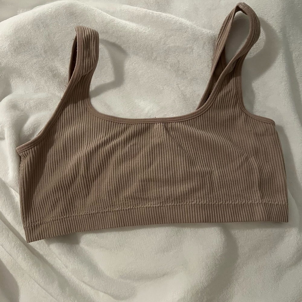 Garage Tank Top